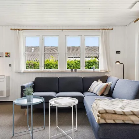 Domnika - 200m From The Sea By Interhome * Binderup Strand
