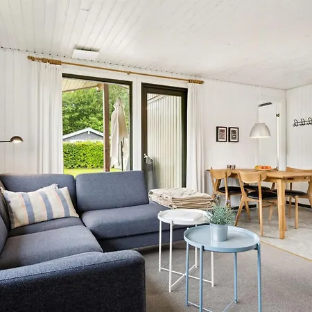 Domnika - 200m From The Sea By Interhome Nyaraló Binderup Strand