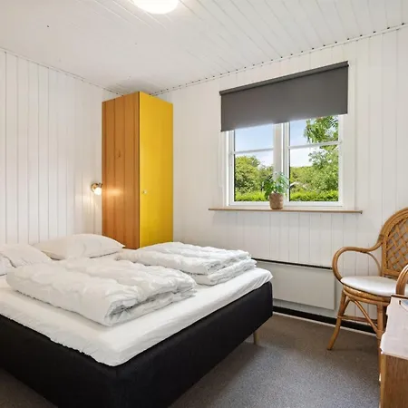 Domnika - 200m From The Sea By Interhome * Binderup Strand