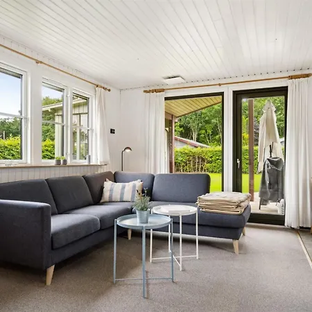 Nyaraló Domnika - 200m From The Sea By Interhome Binderup Strand