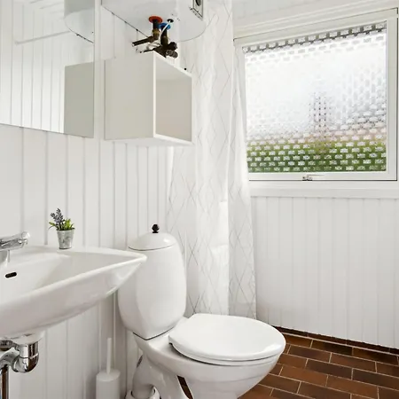 Domnika - 200m From The Sea By Interhome Binderup Strand
