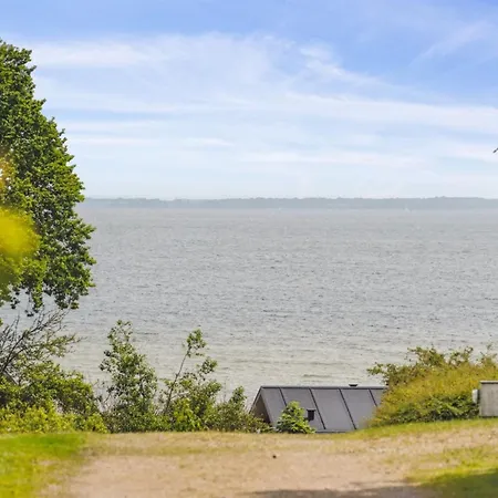 Domnika - 200m From The Sea By Interhome Binderup Strand