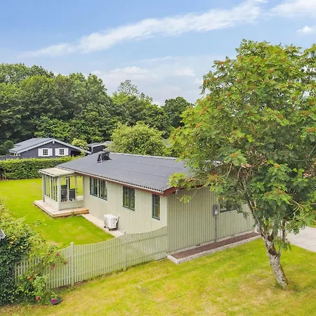 Domnika - 200m From The Sea By Interhome * Binderup Strand
