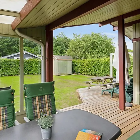 Domnika - 200m From The Sea By Interhome Nyaraló Binderup Strand