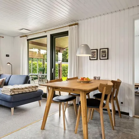 Domnika - 200m From The Sea By Interhome * Binderup Strand