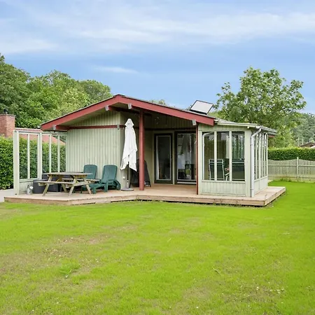 Domnika - 200m From The Sea By Interhome * Binderup Strand