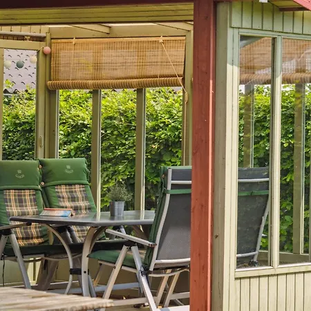 Tatil Evi Domnika - 200m From The Sea By Interhome Binderup Strand